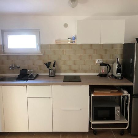 Apartman Iva Stara Novalja Esterno foto