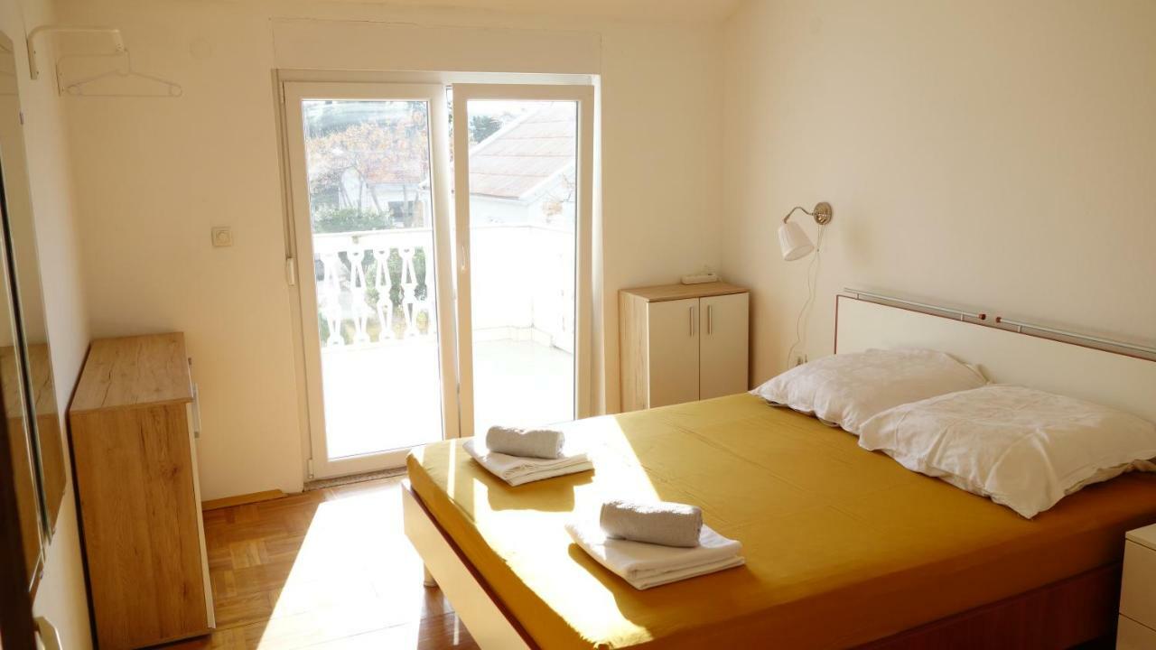 Apartman Iva Stara Novalja Esterno foto