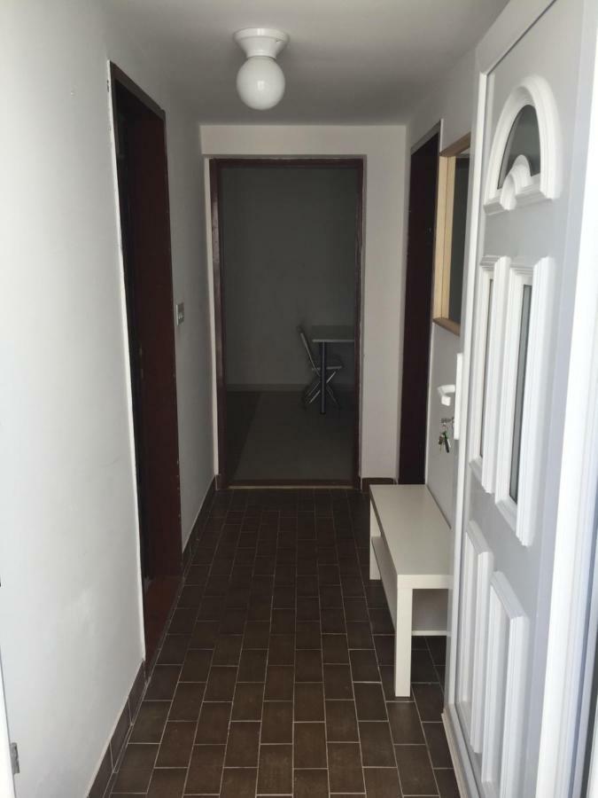 Apartman Iva Stara Novalja Esterno foto