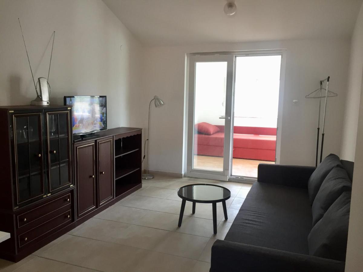 Apartman Iva Stara Novalja Esterno foto
