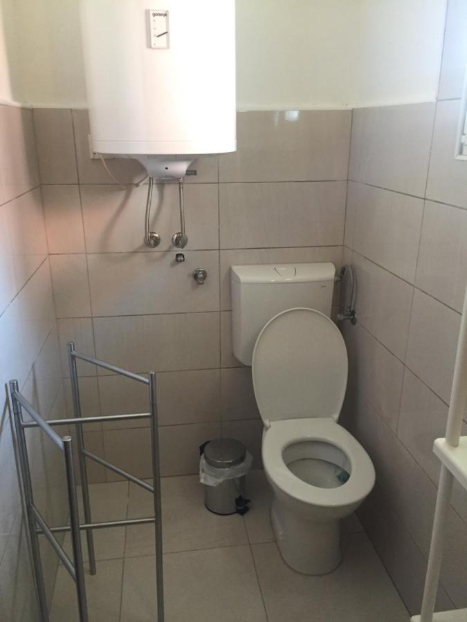 Apartman Iva Stara Novalja Esterno foto